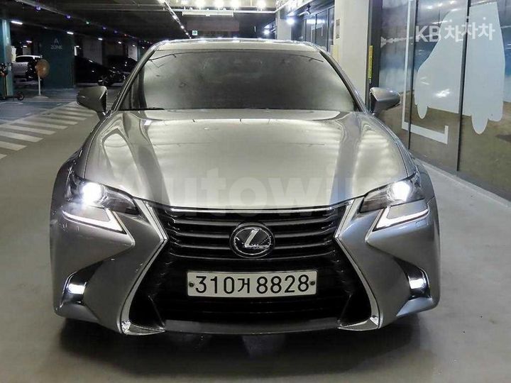 Lexus GS