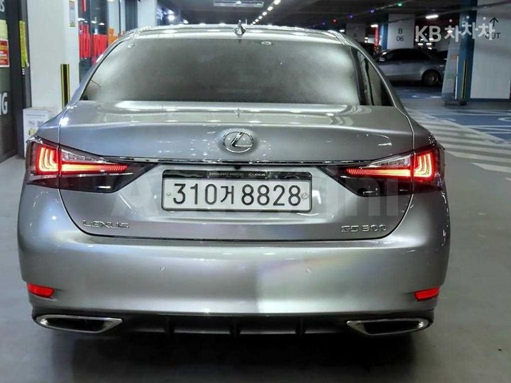 Lexus GS