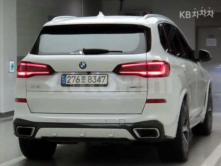 BMW X5 2021 — 4