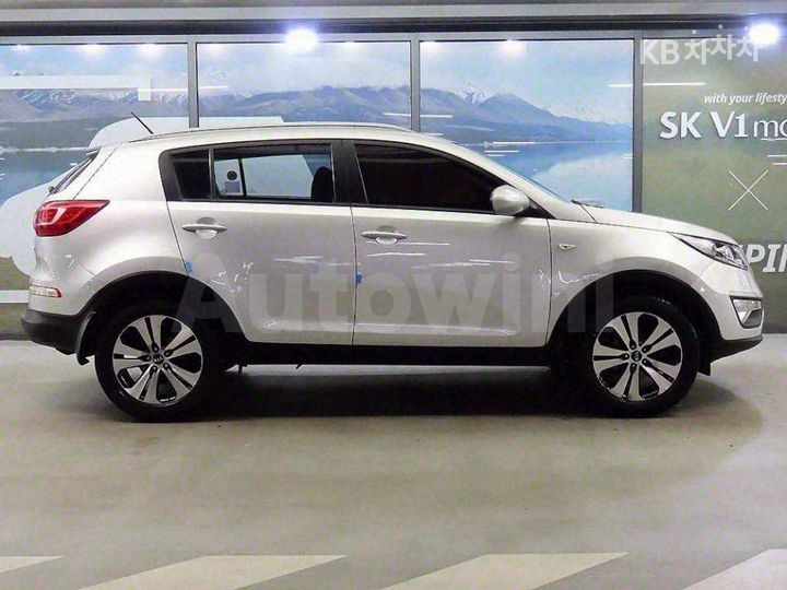 Kia Sportage 2011 — 3
