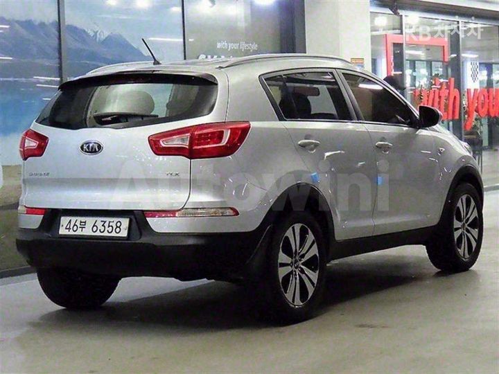 Kia Sportage 2011 — 4