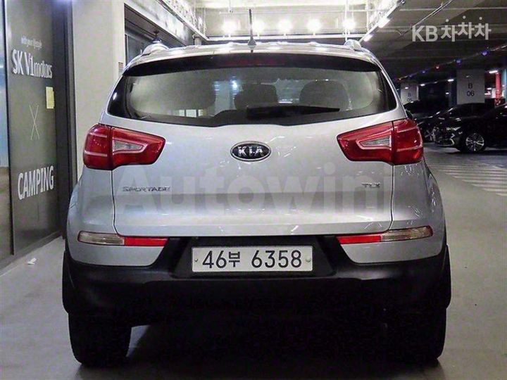 Kia Sportage 2011 — 5