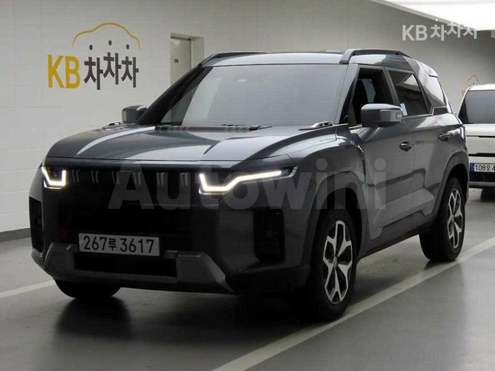 KGM (Ssangyong) Torres 2023 — 2