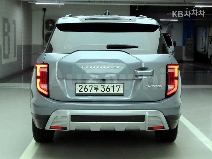 KGM (Ssangyong) Torres 2023 — 3