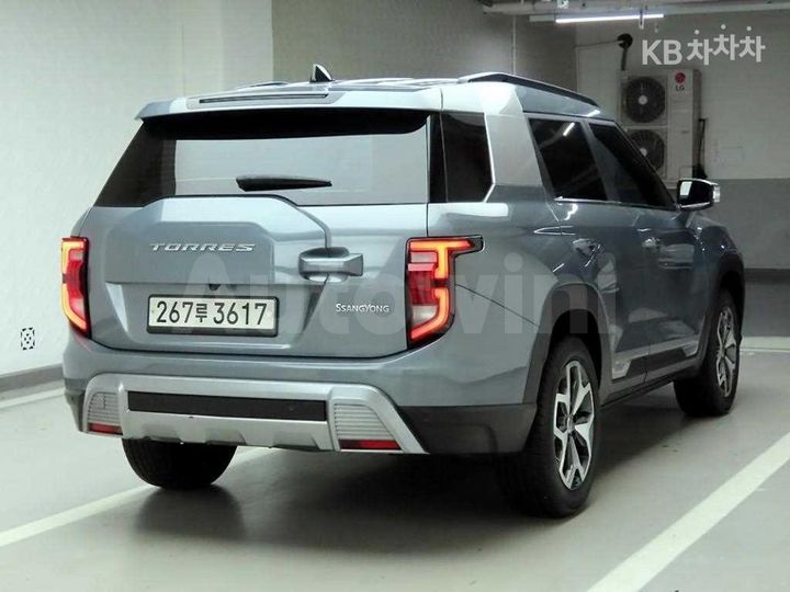 KGM (Ssangyong) Torres 2023 — 4