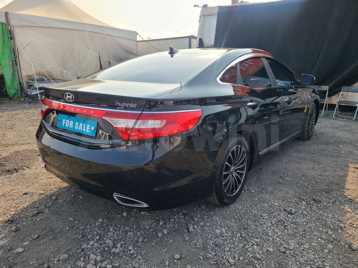 Hyundai Grandeur 2015 — 5