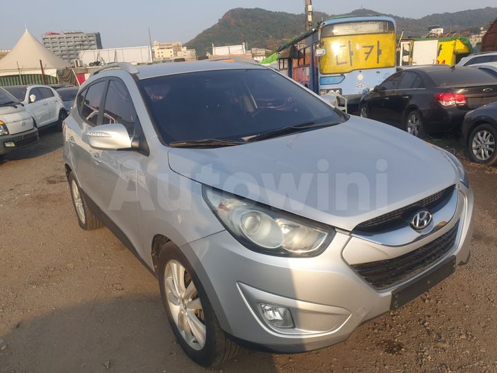 Hyundai Tucson 2013 — 3