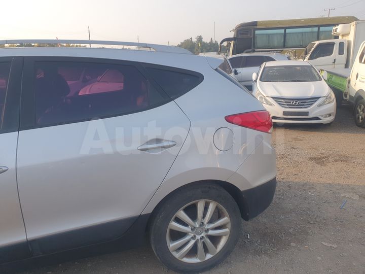 Hyundai Tucson 2013 — 5