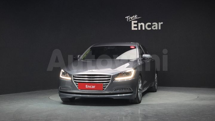 Hyundai Genesis 2016 — 3