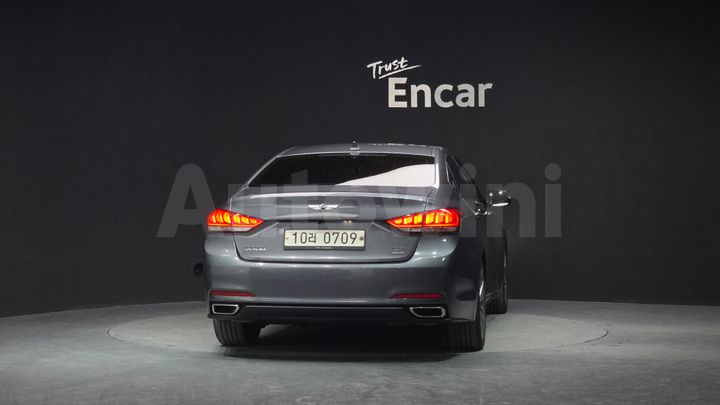 Hyundai Genesis 2016 — 4