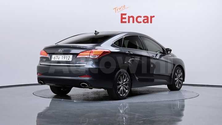 Hyundai i40 2015 — 2