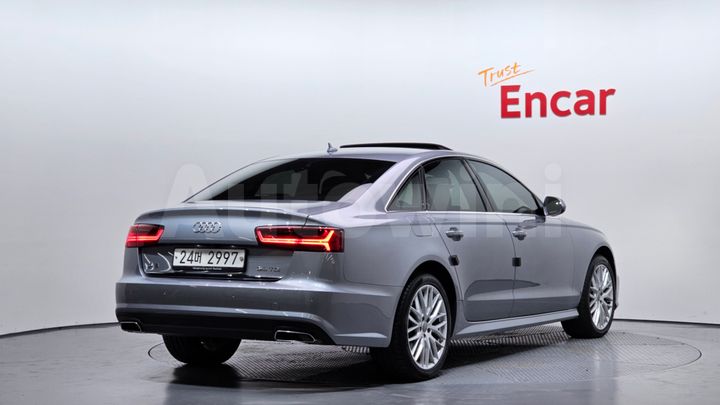 Audi A6 2018 — 2