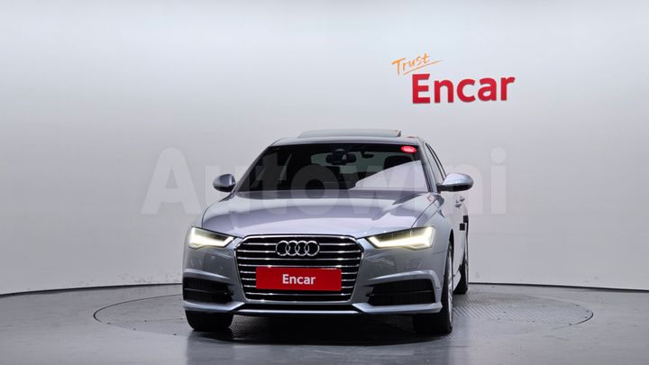 Audi A6 2018 — 3