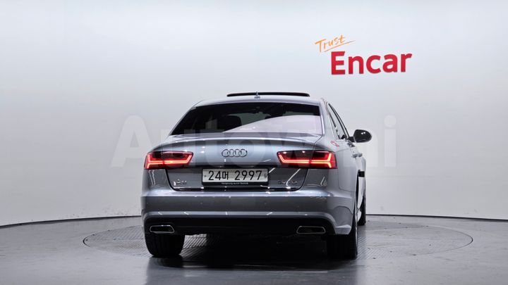 Audi A6 2018 — 4