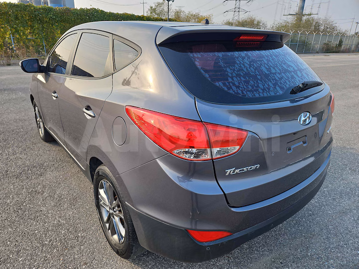 Hyundai Tucson 2014 — 3