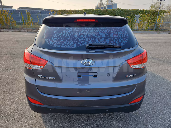 Hyundai Tucson 2014 — 4