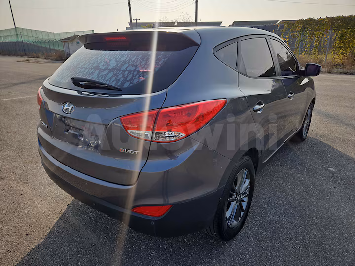 Hyundai Tucson 2014 — 5
