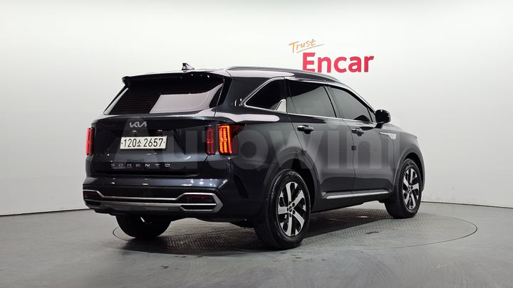 Kia Sorento 2022 — 2