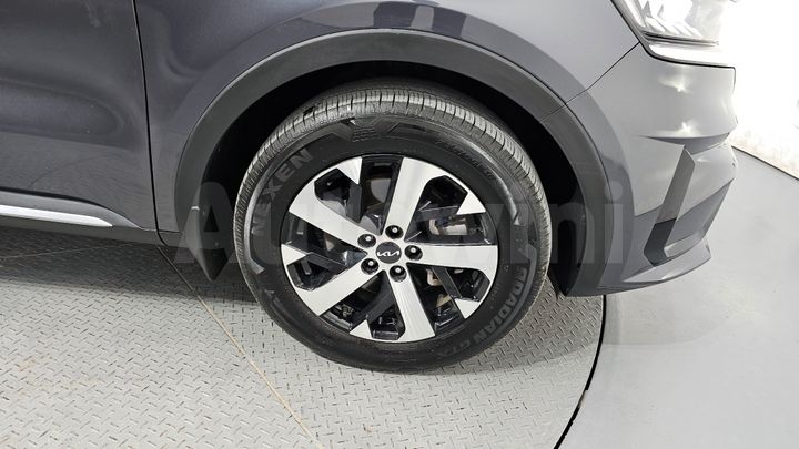 Kia Sorento 2022 — 5