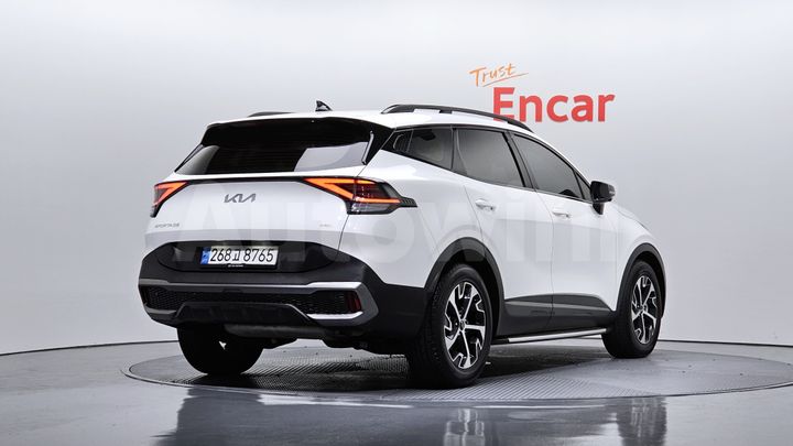 Kia Sportage 2022 — 2