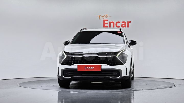 Kia Sportage 2022 — 3