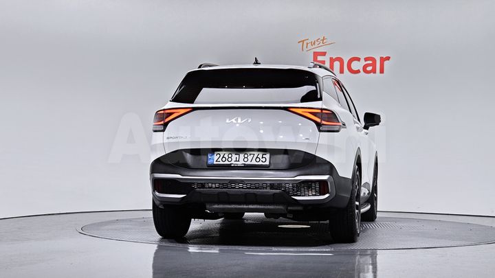 Kia Sportage 2022 — 4