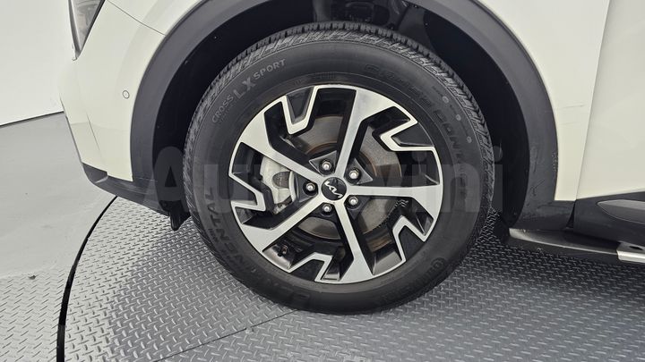 Kia Sportage 2022 — 5