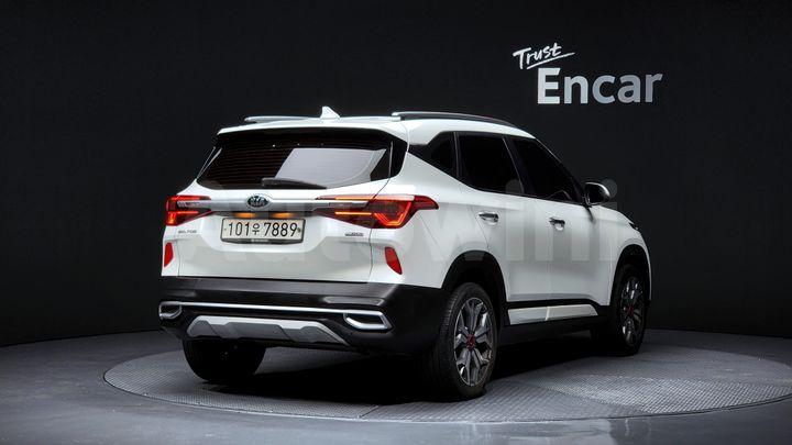 Kia Seltos 2020 — 2