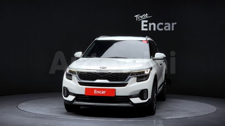 Kia Seltos 2020 — 3