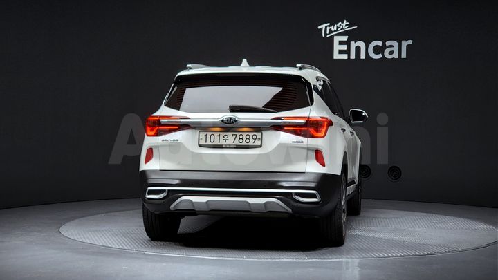 Kia Seltos 2020 — 4