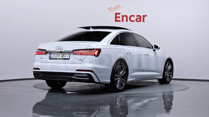 Audi A6 2022 — 2