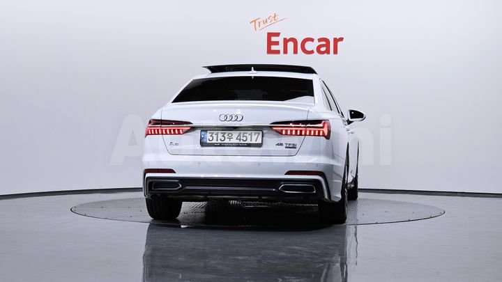 Audi A6 2022 — 4