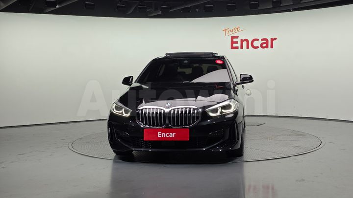 BMW 1 Series 2024 — 3