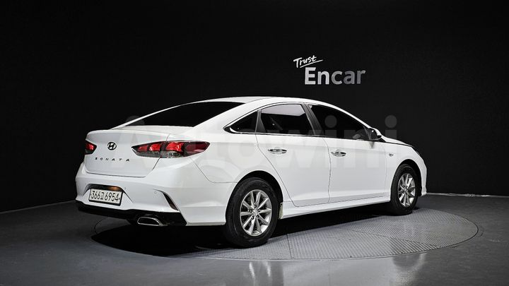 Hyundai Sonata 2019 — 2
