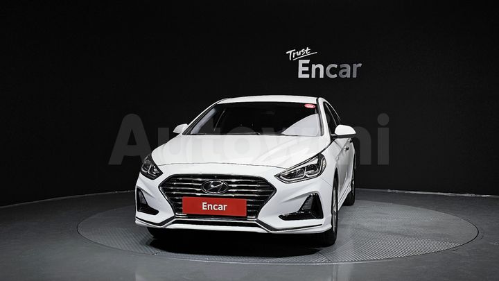 Hyundai Sonata 2019 — 3