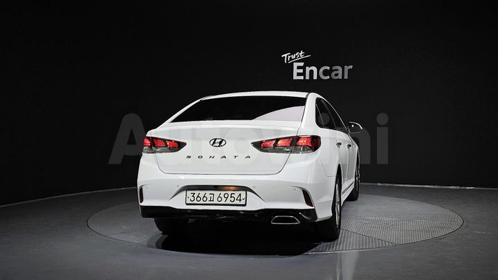 Hyundai Sonata 2019 — 4