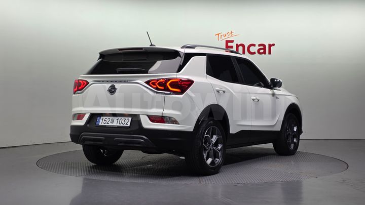 KGM (Ssangyong) Korando 2021 — 2