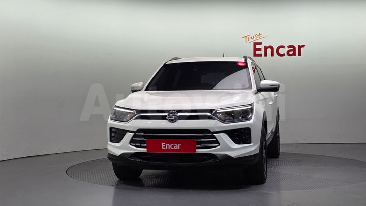 KGM (Ssangyong) Korando 2021 — 3