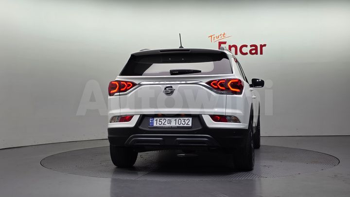 KGM (Ssangyong) Korando 2021 — 4