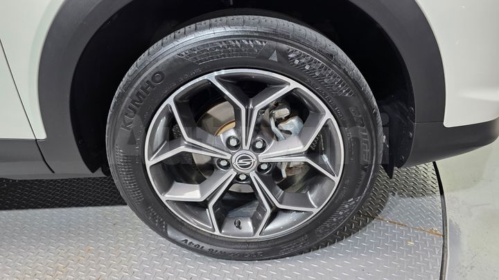 KGM (Ssangyong) Korando 2021 — 5