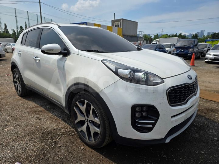 Kia Sportage 2018 — 3