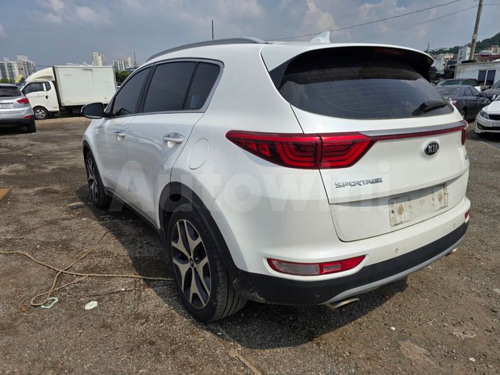 Kia Sportage 2018 — 4