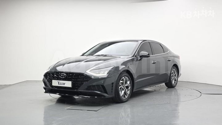 Hyundai Sonata 2022 — 3