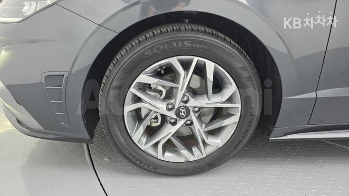 Hyundai Sonata 2022 — 5