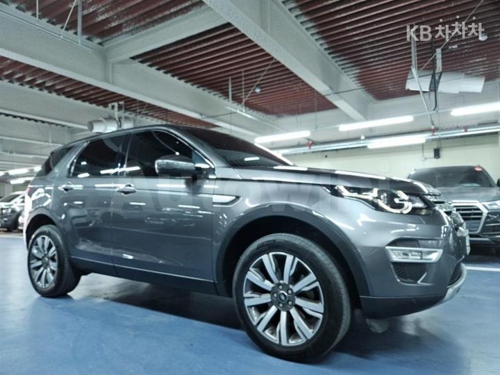 Land Rover Discovery Sport 2018 — 3