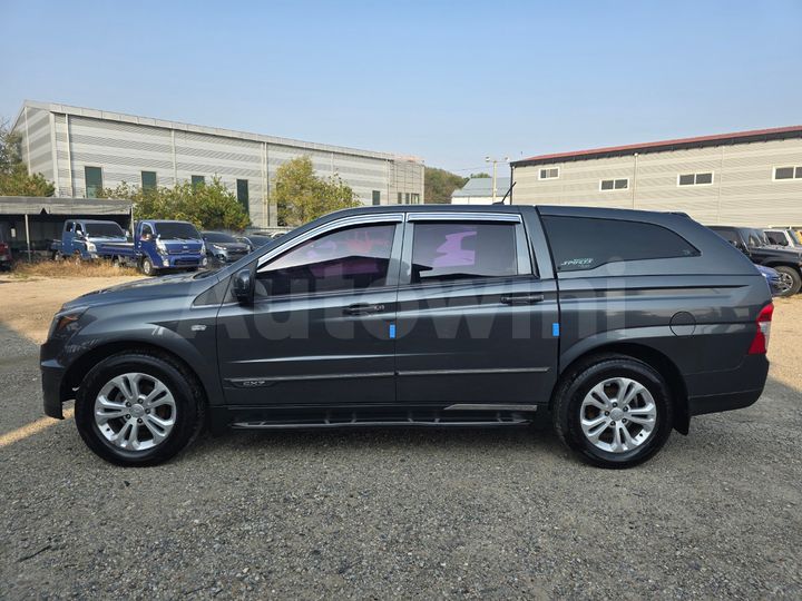 KGM (Ssangyong) Korando 2016 — 3