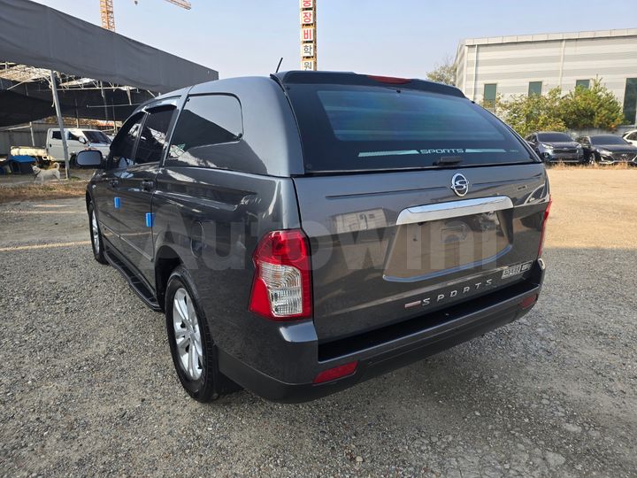 KGM (Ssangyong) Korando 2016 — 4