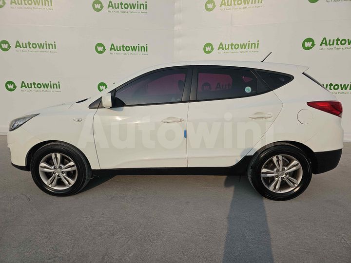 Hyundai Tucson 2012 — 2