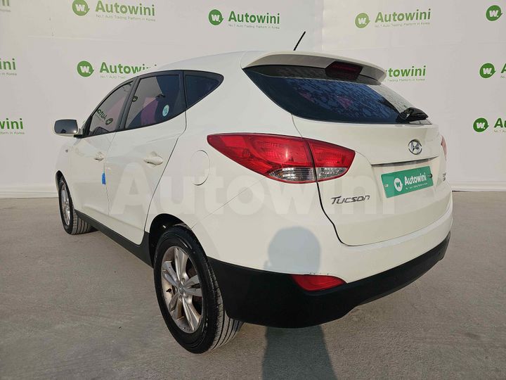 Hyundai Tucson 2012 — 3