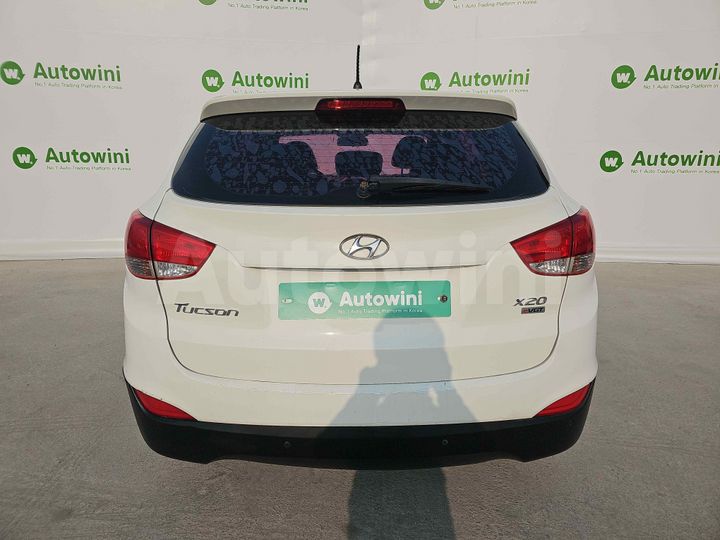 Hyundai Tucson 2012 — 4
